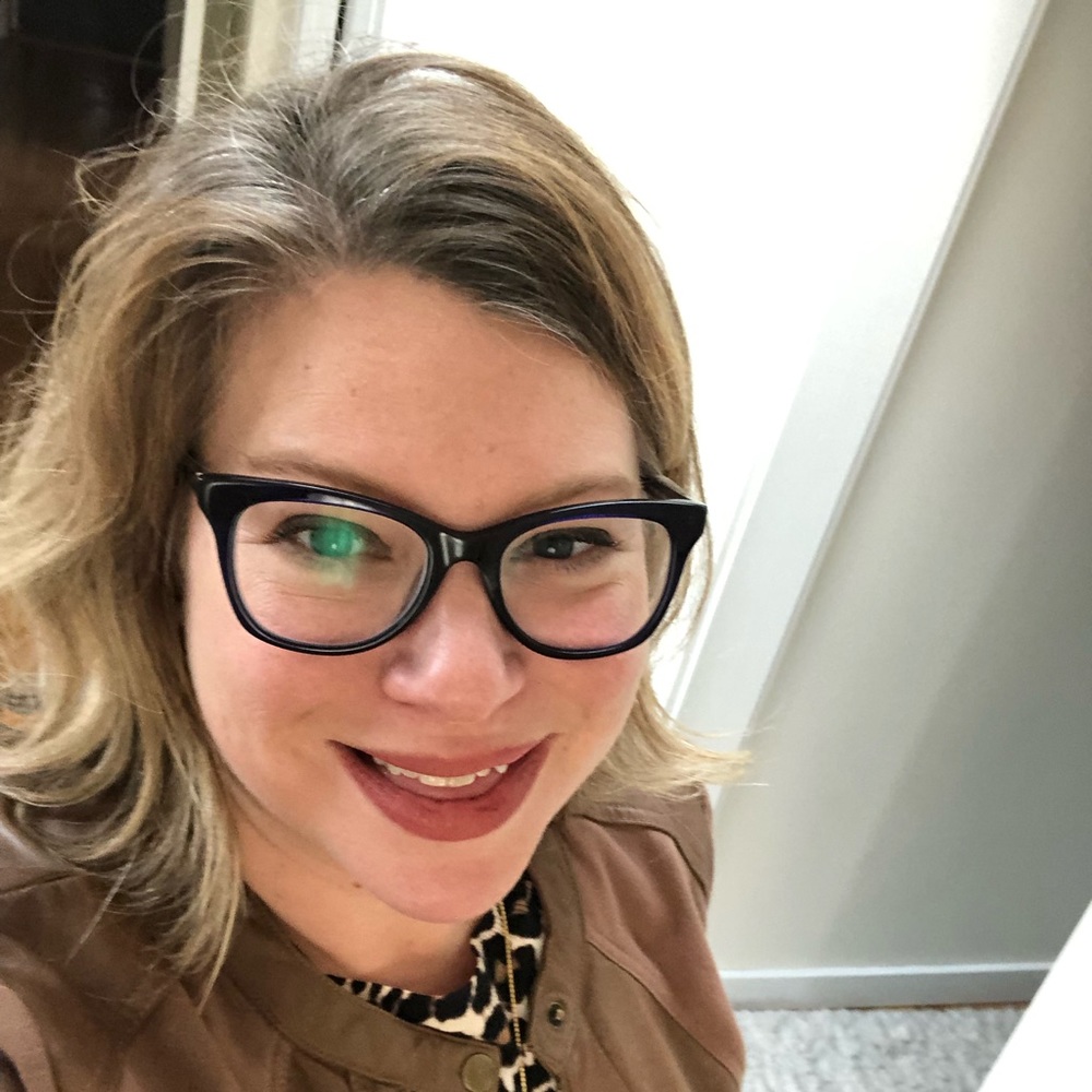 Meet your Posher, Audrey